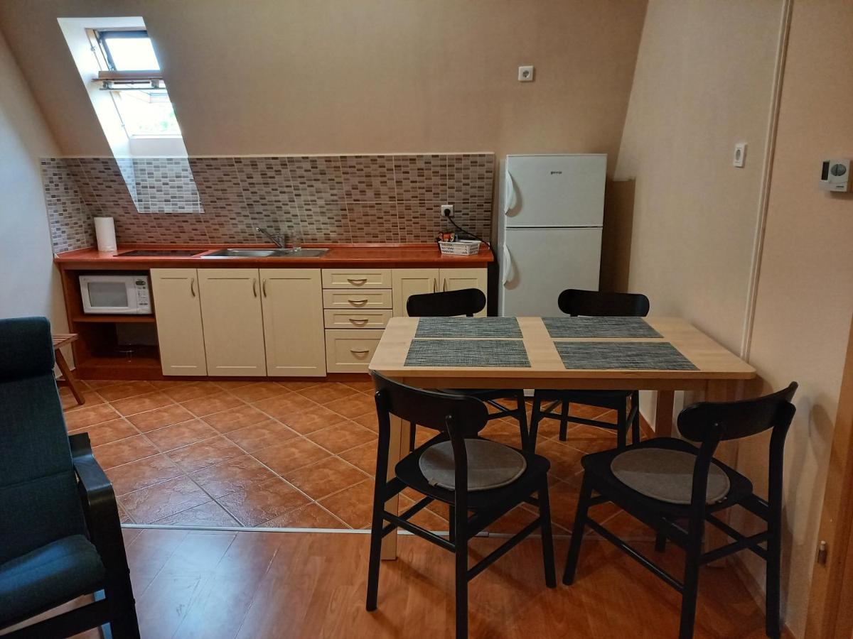 Apartmán Elkap-Lak Hajdúszoboszló Exteriér fotografie