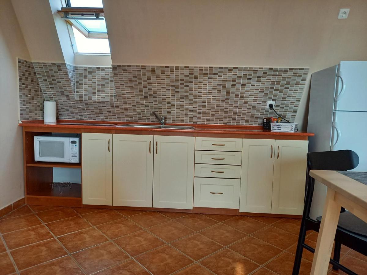 Apartmán Elkap-Lak Hajdúszoboszló Exteriér fotografie